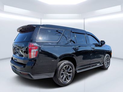 Used 2021 Chevrolet Tahoe Z71 w/ Rear Media and Nav Package