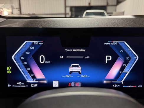 Used 2025 BMW X3 xDrive30i w/ M Sport Package image 14