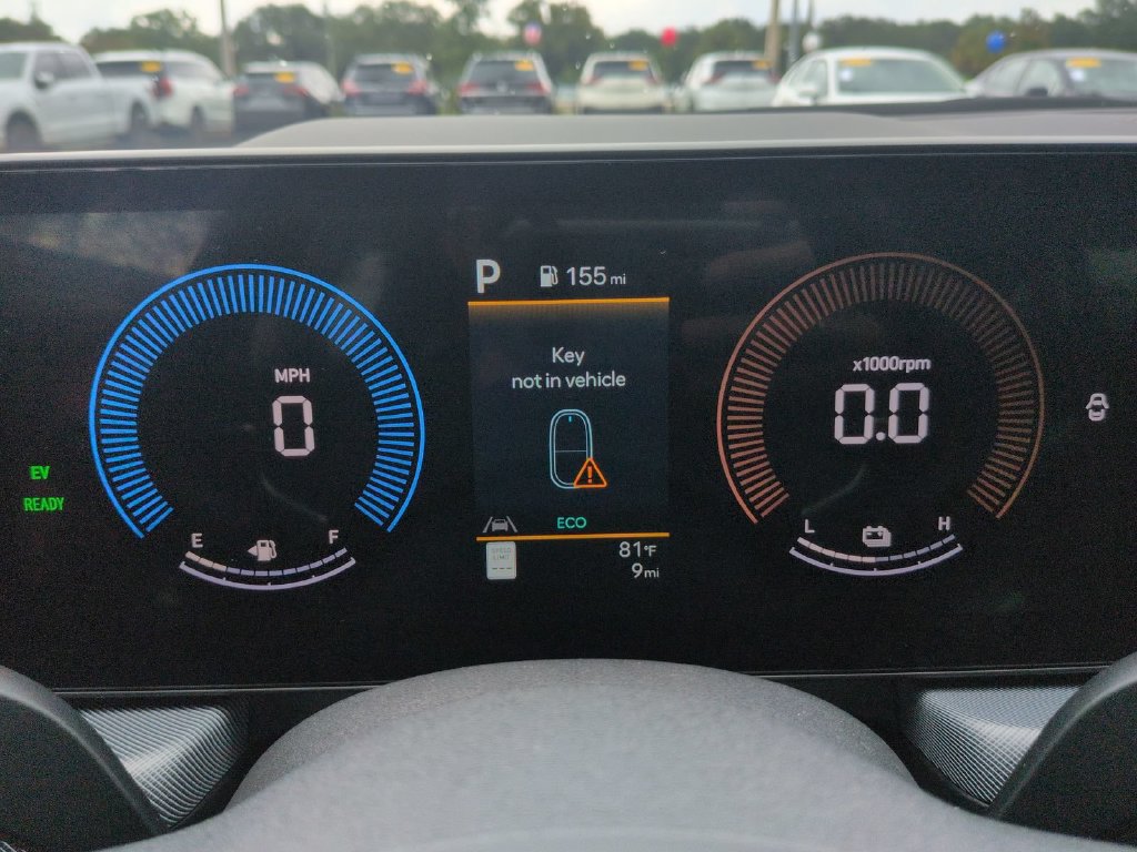 New 2027 Hyundai Sonata Blue FWD image 43