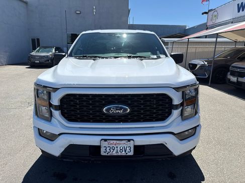 Used 2023 Ford F150 XL w/ STX Appearance Package RWD image 8