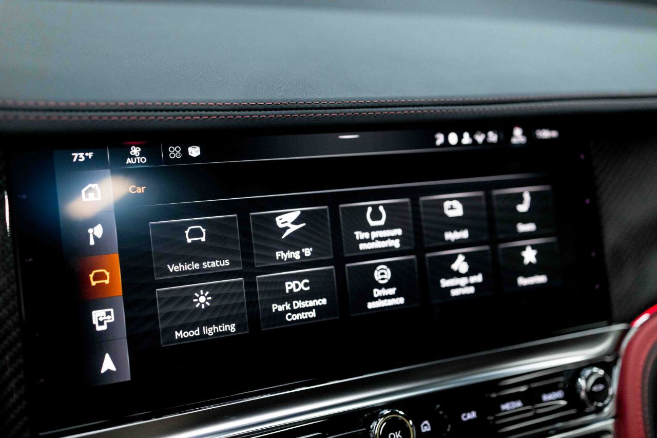 Used 2025 Bentley Flying Spur Plug-In Hybrid AWD/4WD image 53