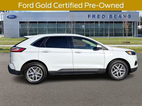 Used 2022 Ford Edge SEL w/ Convenience Package image 10