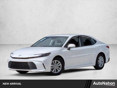 New 2026 Toyota Camry LE