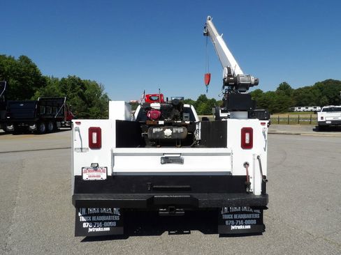 Used 2019 Ford F350 XL w/ XL Value Package RWD image 6
