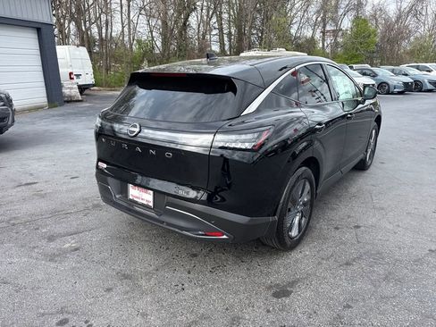 New 2026 Nissan Murano SL AWD/4WD image 5