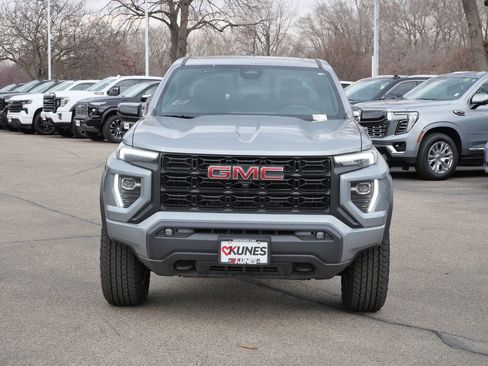 New 2026 GMC Canyon Elevation w/ Convenience Package AWD/4WD image 2