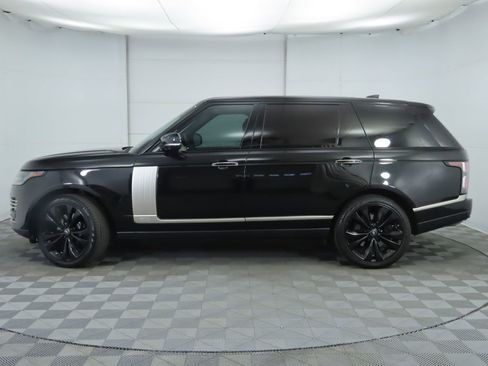 Certified 2021 Land Rover Range Rover Autobiography Fifty Edition image 8