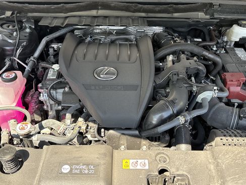 Certified 2026 Lexus NX 350 AWD w/ Cold Area Package image 34