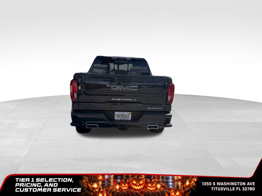 Used 2026 GMC Sierra 1500 Denali Ultimate AWD/4WD image 19