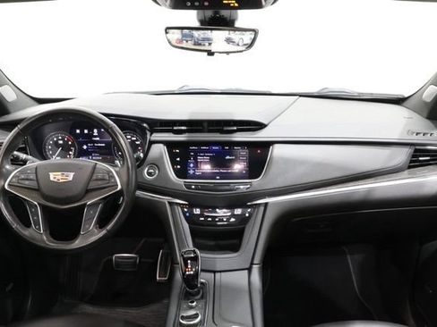 Used 2022 Cadillac XT5 Sportv w/ Technology Package AWD/4WD image 14