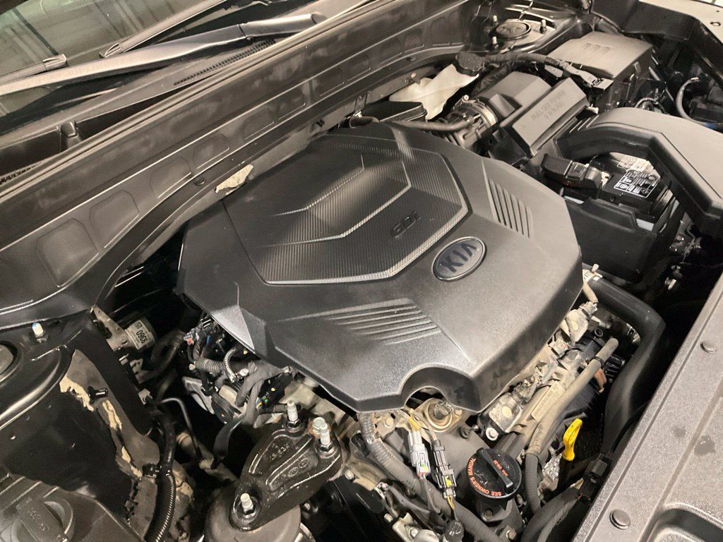 Used 2021 Kia Telluride LX AWD/4WD image 45