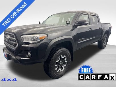 Used 2017 Toyota Tacoma TRD Off-Road