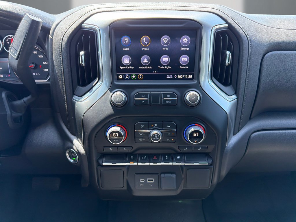 Certified 2021 Chevrolet Silverado 1500 LT AWD/4WD image 17