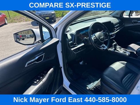 Used 2023 Kia Sportage SX AWD/4WD image 30