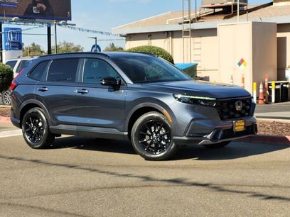 New 2026 Honda CR-V Sport-L