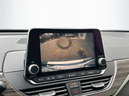 Certified 2022 Nissan Altima 2.5 SL image 13