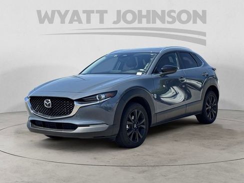 Used 2025 MAZDA CX-30 AWD 2.5 S w/ Preferred Package image 1