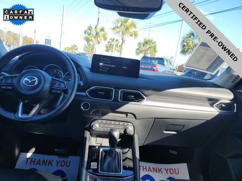 Certified 2023 MAZDA CX-5 AWD 2.5 S w/ Preferred Package image 2