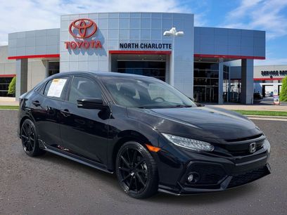 Used 2018 Honda Civic Sport Touring