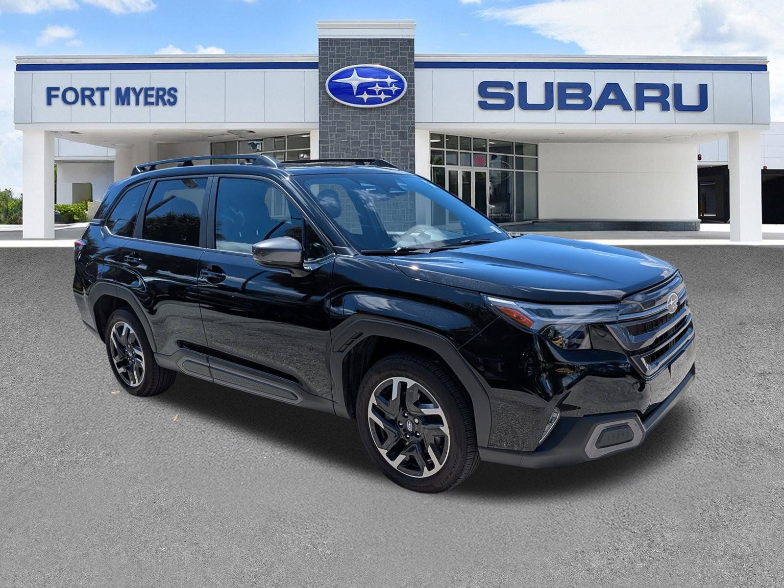Used 2026 Subaru Forester Limited AWD/4WD image 2