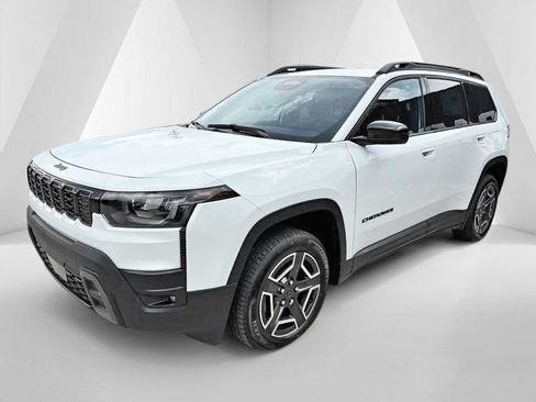 New 2026 Jeep Cherokee Laredo AWD/4WD image 3