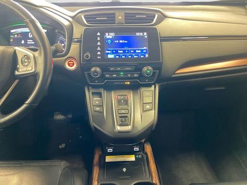 Used 2021 Honda CR-V Touring image 12