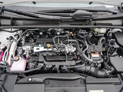 New 2026 Toyota Prius Plug-In Hybrid FWD image 14