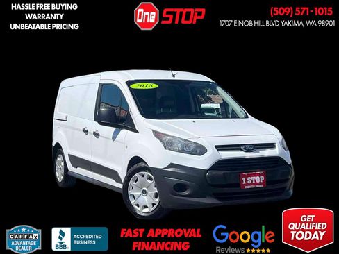 Used 2018 Ford Transit Connect XL FWD image 1