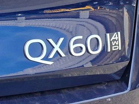 New 2026 INFINITI QX60 Luxe w/ Family Package image 12