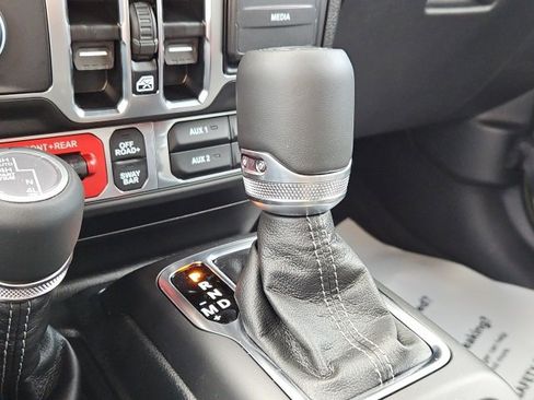 New 2025 Jeep Wrangler Unlimited Rubicon 392 image 50