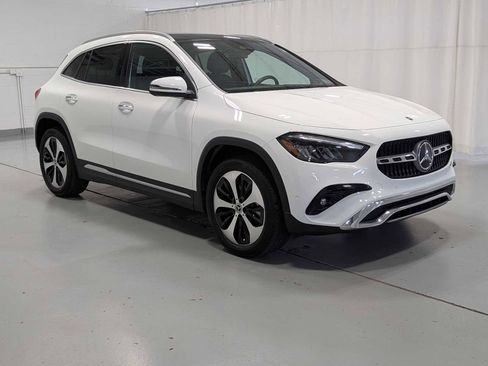 Certified 2025 Mercedes-Benz GLA 250 4MATIC image 6