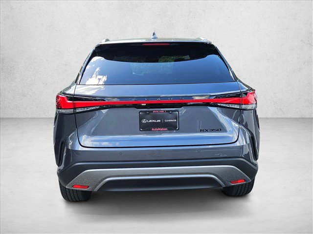 New 2026 Lexus RX 350 Premium Plus w/ Accessory Package (2T) FWD image 8