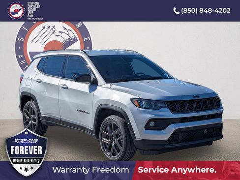 New 2026 Jeep Compass Latitude AWD/4WD image 1