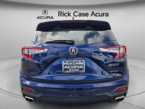 Certified 2024 Acura RDX Base image 6