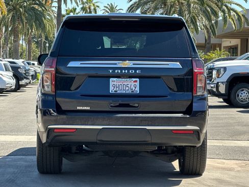 Certified 2023 Chevrolet Tahoe High Country w/ Premium Package AWD/4WD image 5