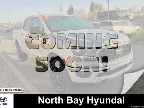 Used 2022 Ford Ranger XLT w/ Trailer Tow Package image 1