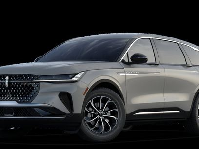 New 2026 Lincoln Nautilus Premier