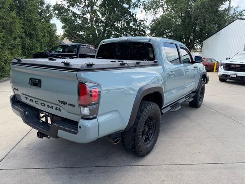 Used 2021 Toyota Tacoma TRD Pro AWD/4WD image 30