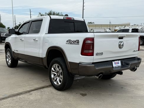 Used 2020 RAM 1500 Limited AWD/4WD image 7