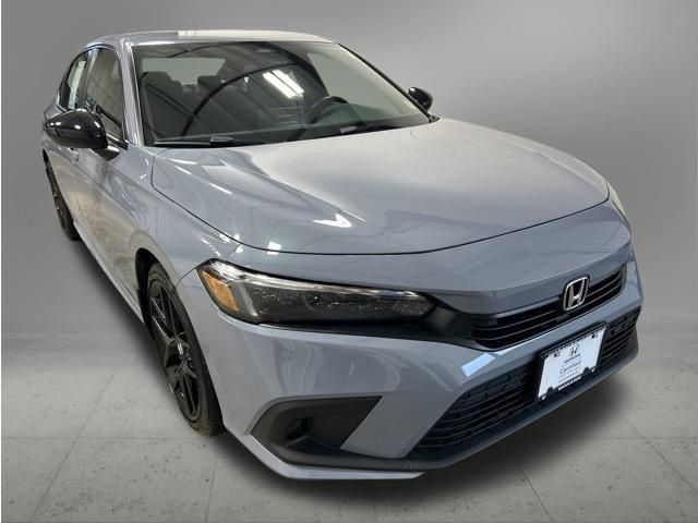 Certified 2024 Honda Civic Sport image 9