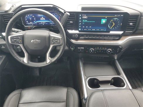 Certified 2025 Chevrolet Silverado 2500 LT w/ Trail Boss Package image 12