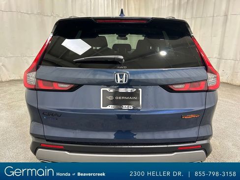 Used 2026 Honda CR-V TrailSport image 8