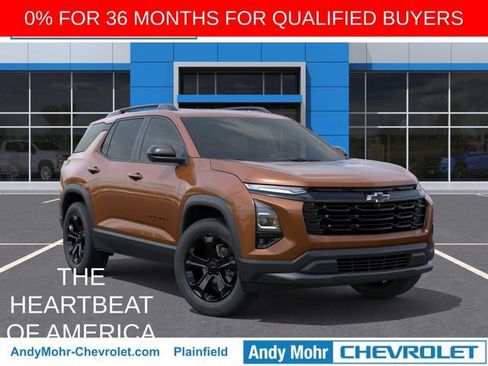 New 2027 Chevrolet Equinox LT w/ Convenience Package II FWD image 10
