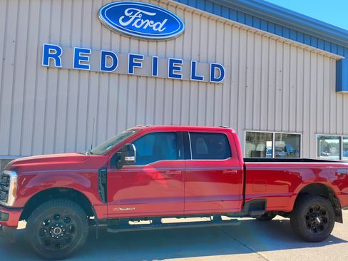 Used 2023 Ford F350 Lariat w/ Black Appearance Package AWD/4WD image 1
