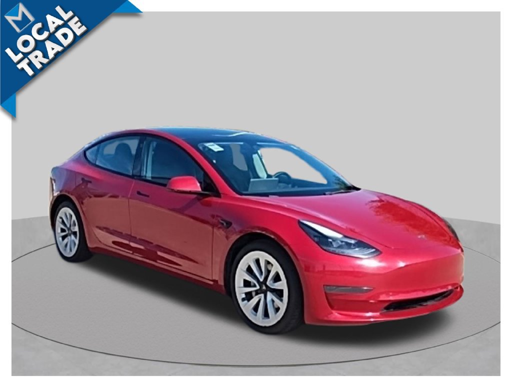 Used 2023 Tesla Model 3 Standard Range RWD image 3