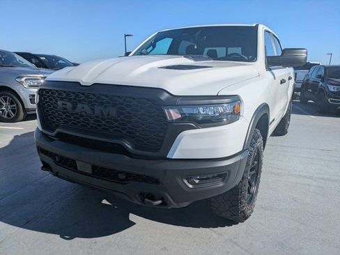 Used 2025 RAM 1500 Rebel image 6