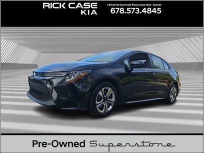 Used 2022 Toyota Corolla LE