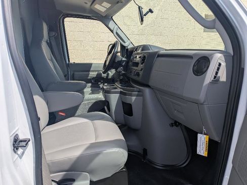 Used 2024 Ford E-350 and Econoline 350 Super Duty w/ Power Windows & Locks Group RWD image 28