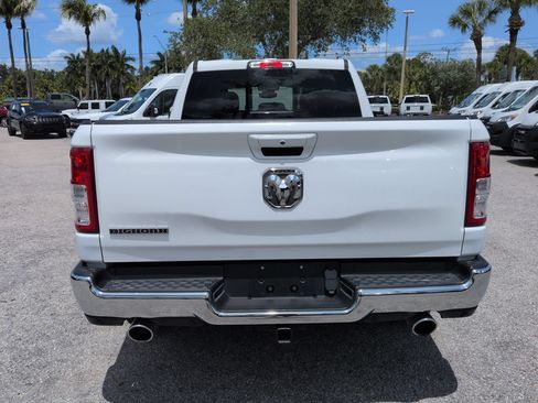 Used 2022 RAM 1500 Big Horn RWD image 6