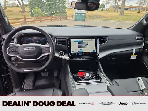 New 2026 Jeep Grand Wagoneer 4WD image 12